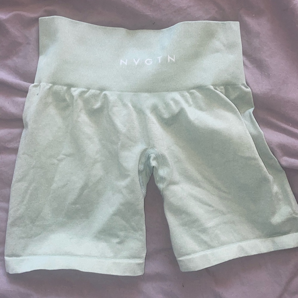 NVGTN work out shorts size small